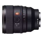 Objectif à Focale fixe Sony FE 85mm f/1.4 GM II