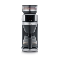 Cafetière filtre Severin Filka KA 4852 Inox