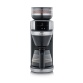 Cafetière filtre Severin Filka KA 4852 Inox