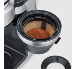 Cafetière filtre Severin Filka KA 4852 Inox