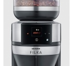 Cafetière filtre Severin Filka KA 4852 Inox