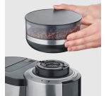 Cafetière filtre Severin Filka KA 4852 Inox
