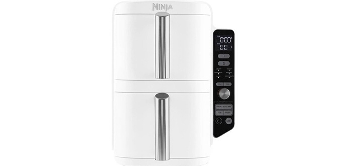 Friteuse sans huile Ninja SL400EUWH BLANC