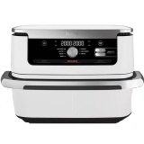 Friteuse sans huile Ninja FlexDrawer AF500EUWH Blanche