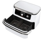 Friteuse sans huile Ninja FlexDrawer AF500EUWH Blanche