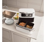 Friteuse sans huile Ninja FlexDrawer AF500EUWH Blanche
