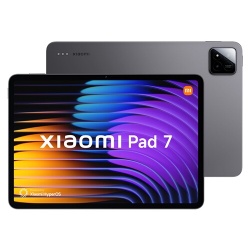 Tablette tactile Xiaomi Pad 7 8/128 WiFi Gris