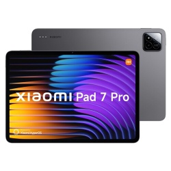 Tablette tactile Xiaomi Pad 7 Pro 8/256 Wi-Fi Gris