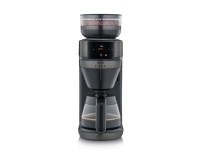 Cafetière filtre Severin Filka 2.0 KA 4854 Noir Inox