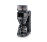 Cafetière filtre Severin Filka 2.0 KA 4854 Noir Inox