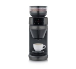 Cafetière filtre Severin Filka 2.0 KA 4854 Noir Inox