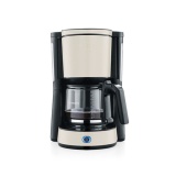 Cafetière électrique KA 9575, 1.000 W, Dusty Beige
