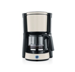 Cafetière filtre Severin KA 9575 Beige