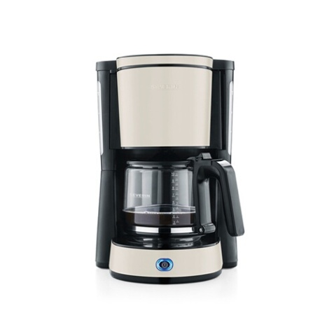 Cafetière électrique KA 9575, 1.000 W, Dusty Beige