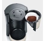 Cafetière filtre Severin KA 9575 Beige