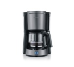 Cafetière filtre Severin KA 9572 Inox