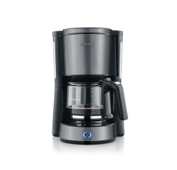 Cafetière filtre Severin KA 9572 Inox