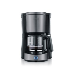 Cafetière électrique KA 9572, 1.000 W, Stone Grey