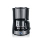 Cafetière électrique KA 9572, 1.000 W, Stone Grey