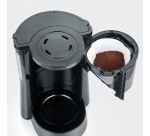 Cafetière filtre Severin KA 9572 Inox
