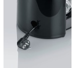 Cafetière filtre Severin KA 9572 Inox