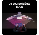 Ecran PC Lg Moniteur Gaming UltraGear OLED 39'' 21/9eme