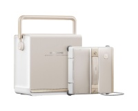 Robot lave-vitre Dreame C1 Station