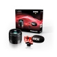Accessoires photo Panasonic Kit accessoires pour Lumix Micro 4/3 : Lumix 25mm F1.7 + Micro Vidéomicro 2