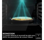 Four encastrable Haier H6 ID46R5YTB