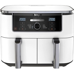 Friteuse sans huile Ninja sans huile Foodi MAX DualZone AF400EUWH