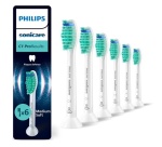 Brossette dentaire Philips Sonicare brossettes HX6016/87 Têtes de brosse à dents standard  ProResults - Lot de 6