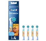 Brossette dentaire Oral B Pro Kids Roi Lion X4