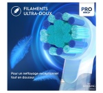 Brossette dentaire Oral B Pro Kids Roi Lion X4