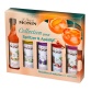 Sirop et concentré Monin Coffret de Sirop pour Spritzer et Aperitif - 5*5 cl