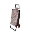 Chariot de courses Caddie Léopard 50 L