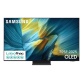 TV OLED Samsung TQ55S95F OLED Anti Reflet 100 Hz 4K 140 cm 2025