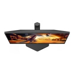 Ecran PC Aoc Gaming U27G4R 27" 165 Hz 4K UHD Noir et Rouge