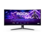 Ecran PC Aoc Gaming AG346UCD 34" incurvé 175 Hz WQHD Noir et Gris