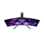 Ecran PC Aoc Gaming AG346UCD 34" incurvé 175 Hz WQHD Noir et Gris