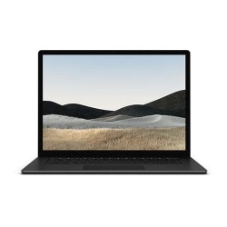 PC portable Microsoft Surface 4 13,5" Ecran tactile Intel Core i5 16 Go RAM 256 Go SSD Noir Mat Reconditionné
