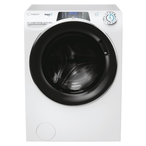 Lave-linge hublot Candy RP 4146BWMBC/1-S