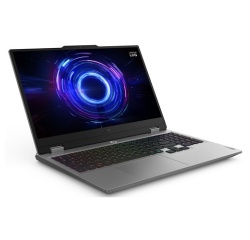 PC portable Lenovo gaming LOQ 15IRX10 15" FHD 144 Hz Intel Core i5 16 Go RAM 512 Go SSD Nvidia GeForce RTX 5050 Gris