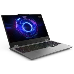 PC portable Lenovo gaming LOQ 15IRX10 15" FHD 144 Hz Intel Core i5 16 Go RAM 512 Go SSD Nvidia GeForce RTX 5050 Gris