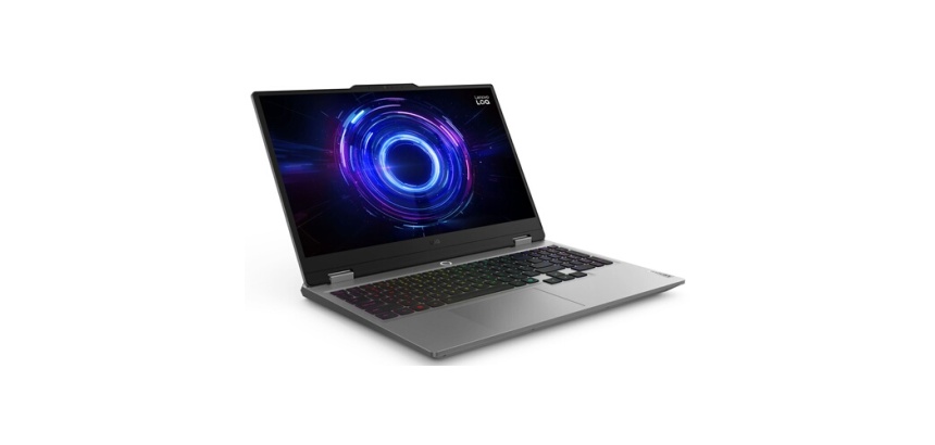 PC portable Lenovo gaming LOQ 15IRX10 15" FHD 144 Hz Intel Core i5 16 Go RAM 512 Go SSD Nvidia GeForce RTX 5050 Gris