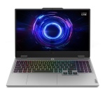 PC portable Lenovo gaming LOQ 15IRX10 15" FHD 144 Hz Intel Core i5 16 Go RAM 512 Go SSD Nvidia GeForce RTX 5050 Gris