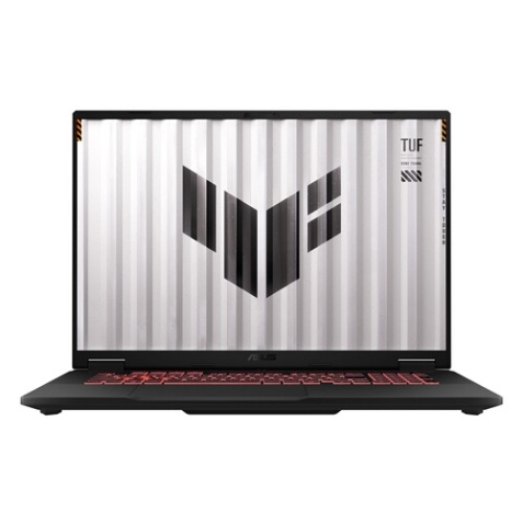 PC portable Asus gaming TUF A18-TUF808UH-DRFS8043W 18" FHD+ 144 Hz AMD Ryzen 7 16 Go RAM 512 Go SSD AMD Radeon Graphics Gris