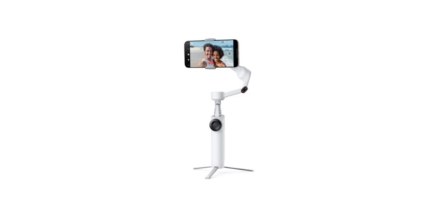 Stabilisateur Insta360 Insta360 Flow 2 Standard Bundle Blanc