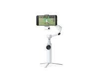 Stabilisateur Insta360 Insta360 Flow 2 AI Tracker Bundle Blanc