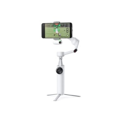Stabilisateur Insta360 Insta360 Flow 2 AI Tracker Bundle Blanc