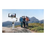 Stabilisateur Insta360 Insta360 Flow 2 AI Tracker Bundle Blanc